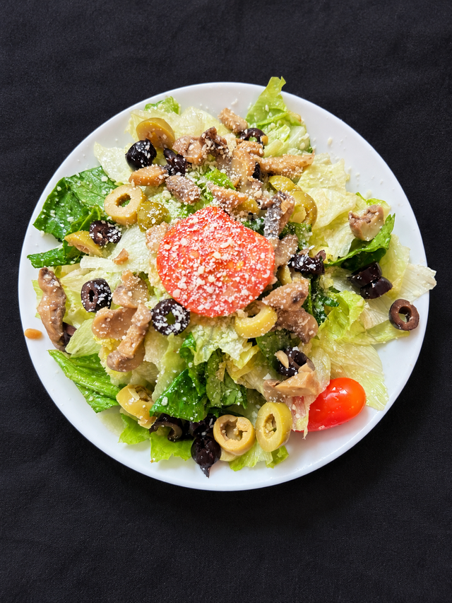 Papa Salad.