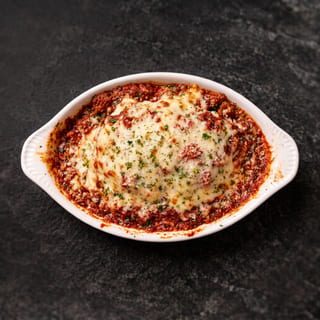 Baked 4 Cheese Lasagna Bolognese