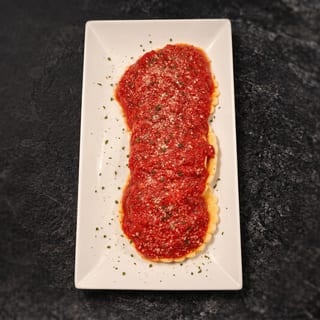 3 Large Cheese Ravioli