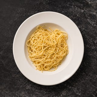Butter and Garlic