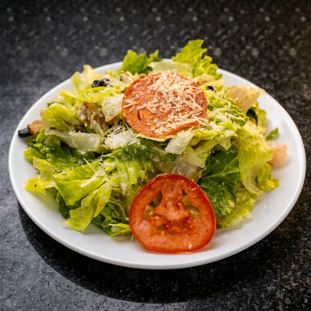 Papa Salad.