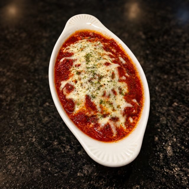 Vegetable Lasagna.