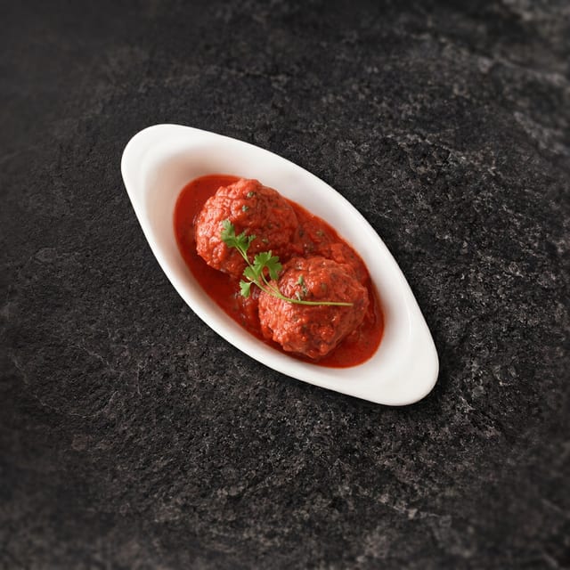 2 Meatballs.
