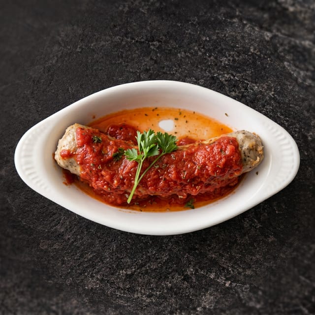 Italian Sausage Link.
