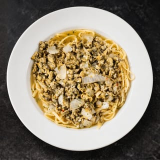 White Clam Sauce