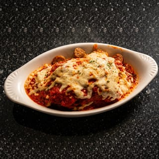 Italian Sausage Lasagna