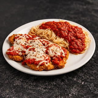 Chicken Parmesan