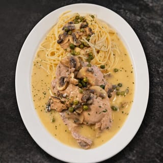 Chicken Marsala