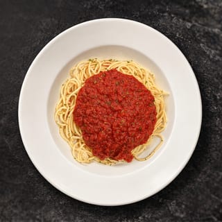 Thick Red • No Meat