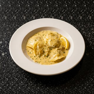 Lobster Ravioli