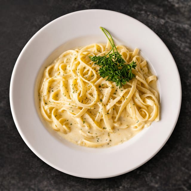 Dio's Alfredo (Unlike Any Other).